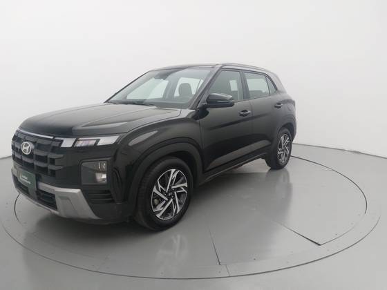 HYUNDAI CRETA 1.0 TGDI FLEX LIMITED AUTOMÁTICO